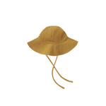 Rylee + Cru Floppy Sun Hat | Gold