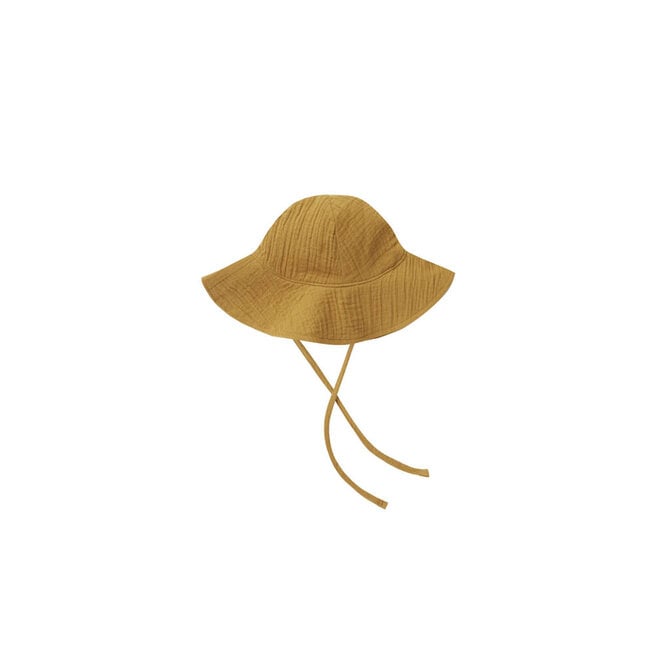 Floppy Sun Hat | Gold