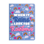 Jot-It! Notebook: Look for Rainbows