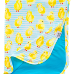 Birdie Bean Charlie Toddler Birdie Blanket