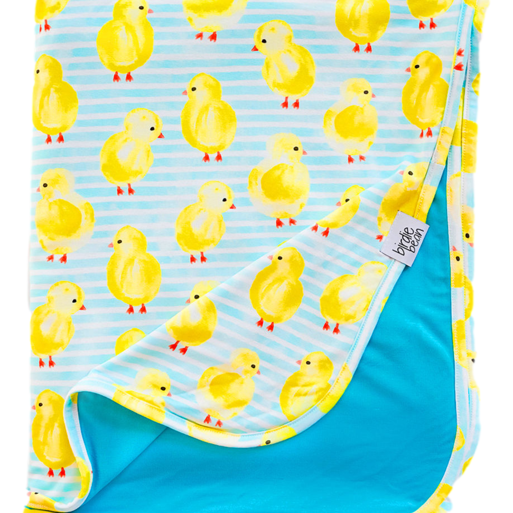 Birdie Bean Charlie Toddler Birdie Blanket