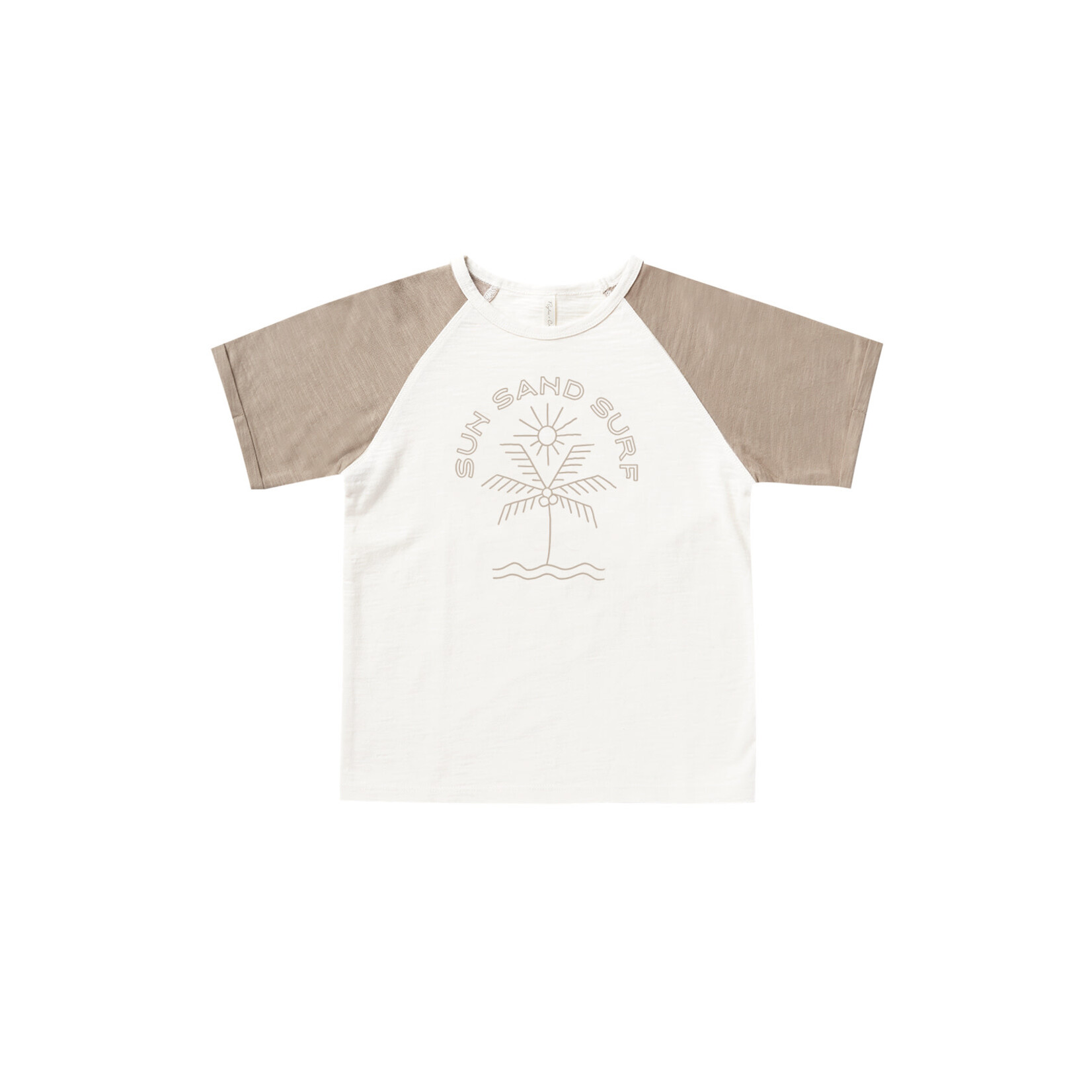Rylee + Cru Raglan Tee | Sun Sand Surf