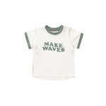 Rylee + Cru Ringer Tee | Make Waves