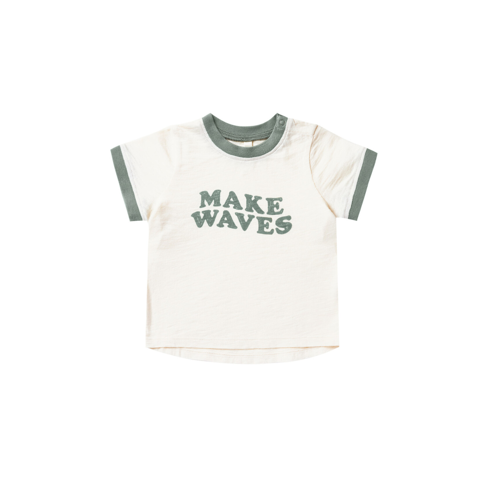 Rylee + Cru Ringer Tee | Make Waves