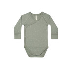 Side-Snap Body Suit | Dash