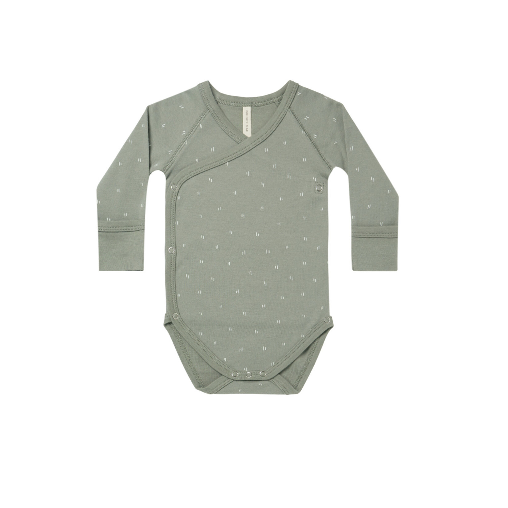 Side-Snap Body Suit | Dash
