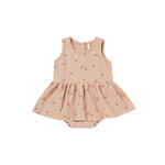 Skirted Tank One-Piece | Cherries