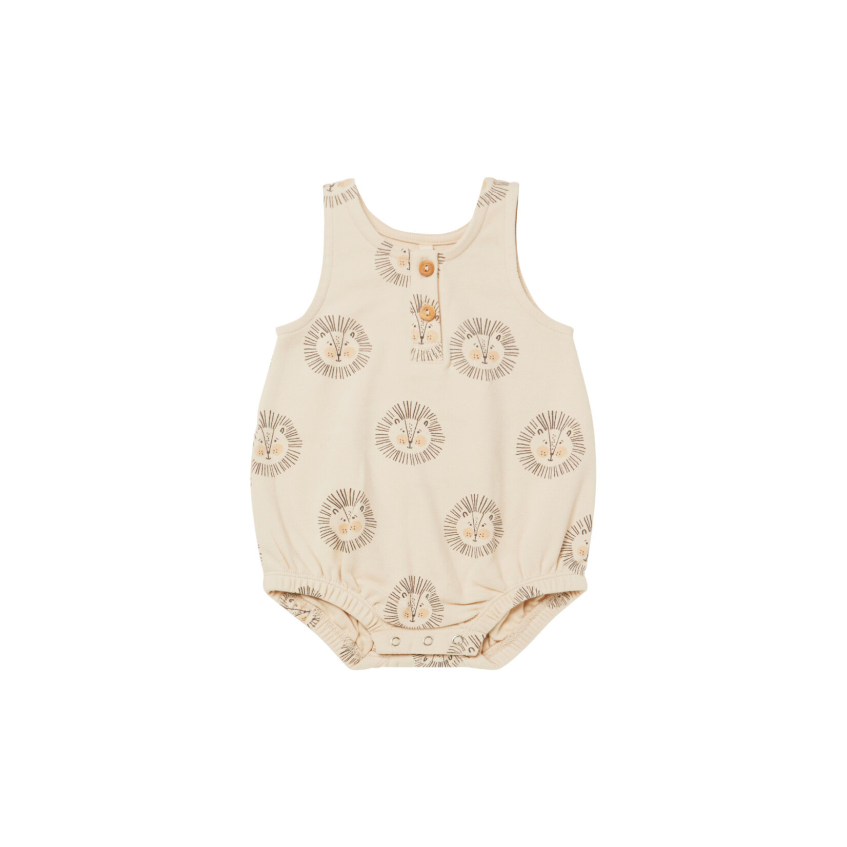 Sleeveless Bubble | Lions