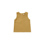 Woven Tank | Ocre