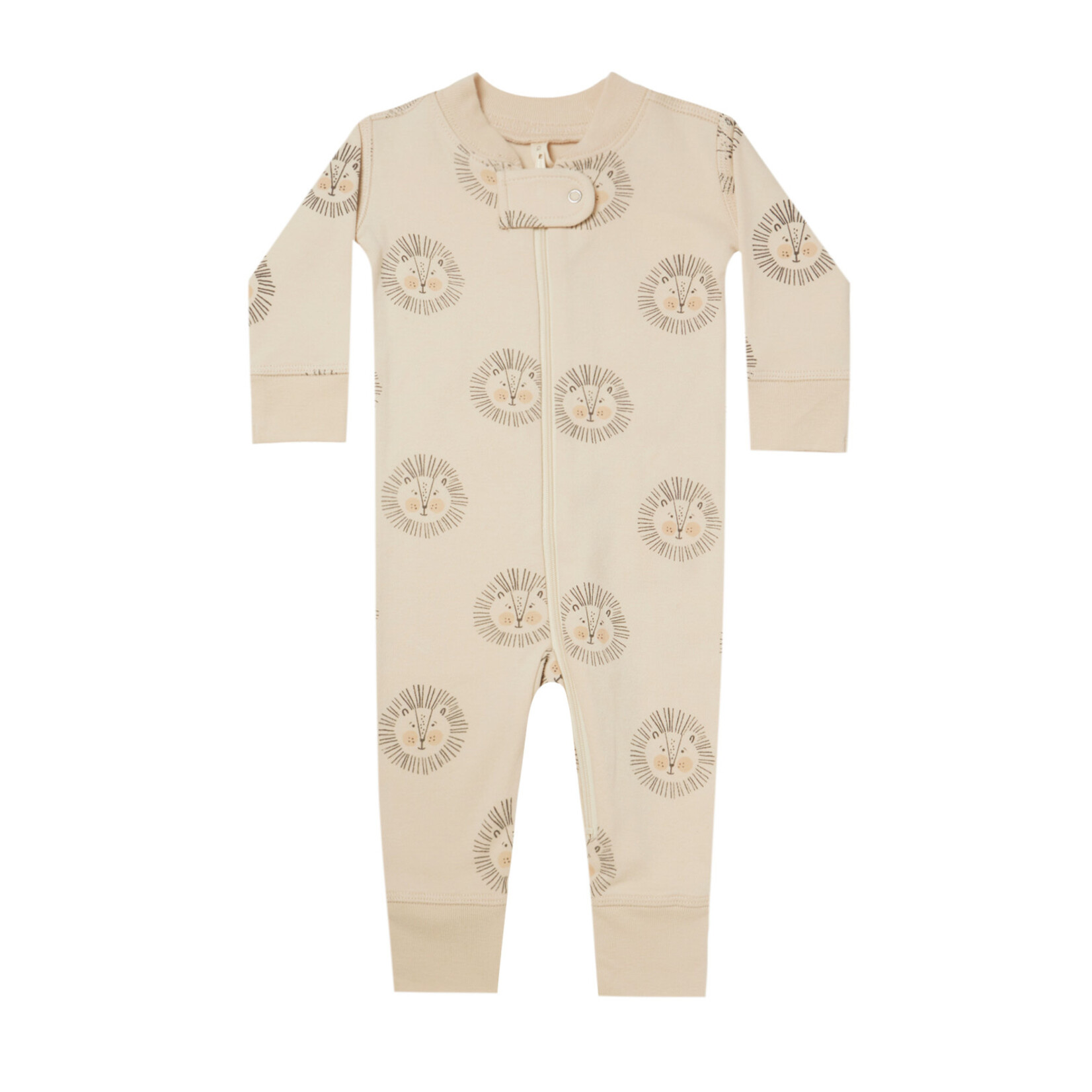 Zip Longsleeve Sleeper | Lions