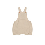 Hayes Overalls | Ocre Stripe