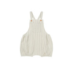 Hayes Overalls | Sky Stripe