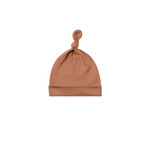 Knotted Baby Hat | Amber