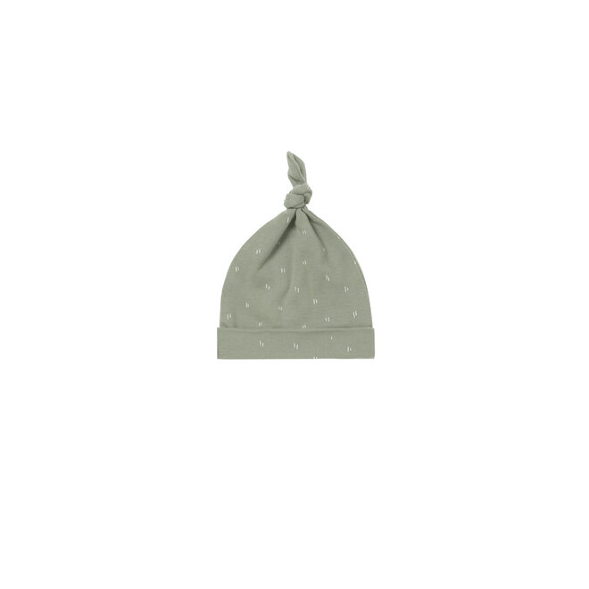 Knotted Baby Hat | Spruce