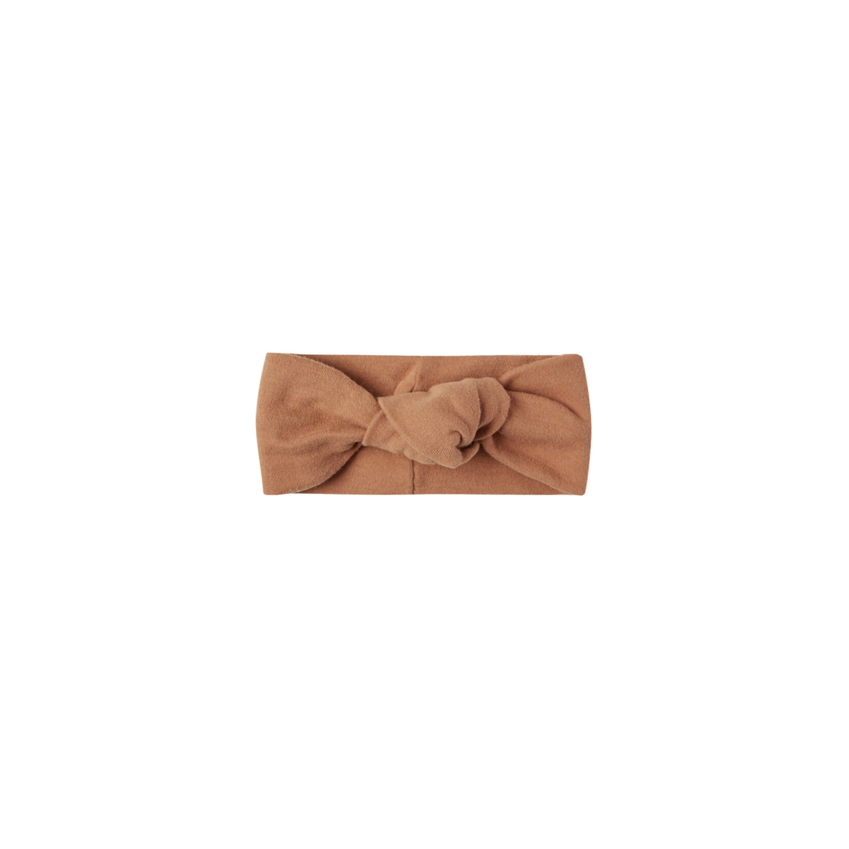 Knotted Headband | Amber