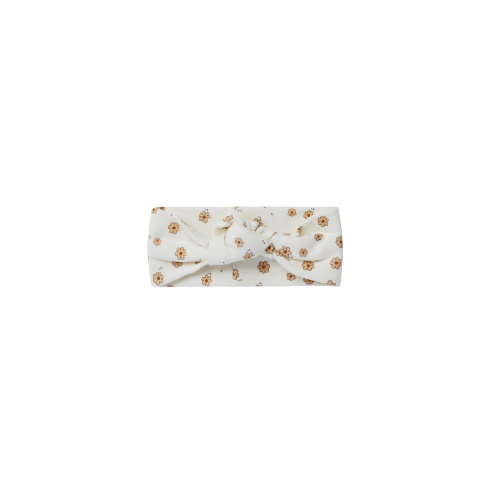 Knotted Headband | Daisy Confetti