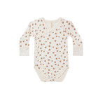 Side-Snap Bodysuit | Daisy Confetti