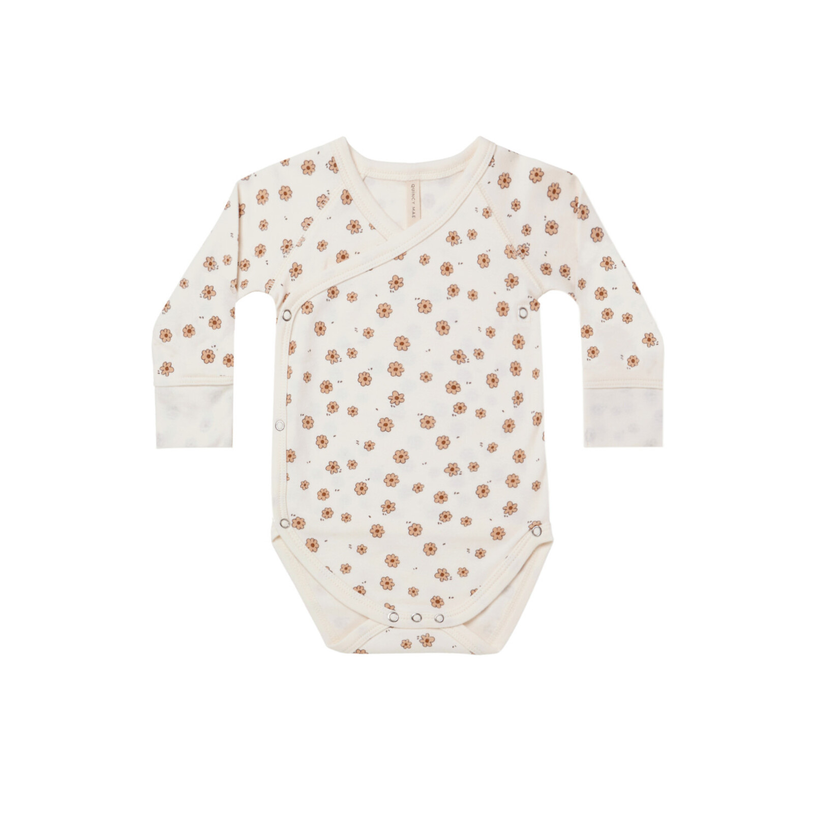 Side-Snap Bodysuit | Daisy Confetti