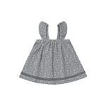Ruffle Tank Dress | Indigo Flora