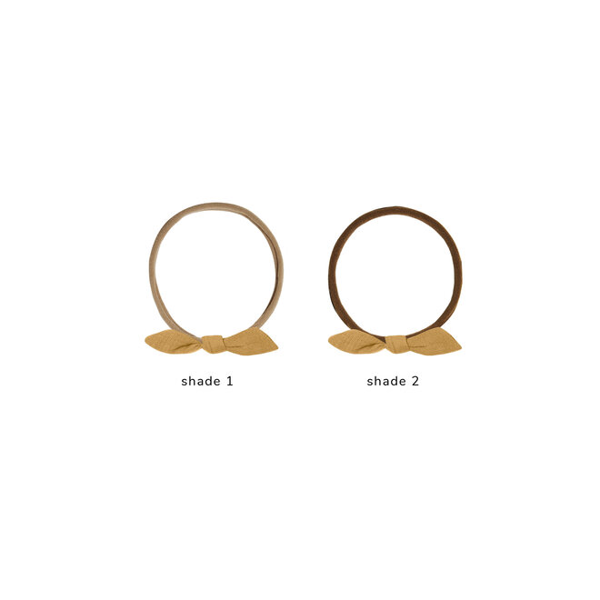 Little Knot Headband | Ocre