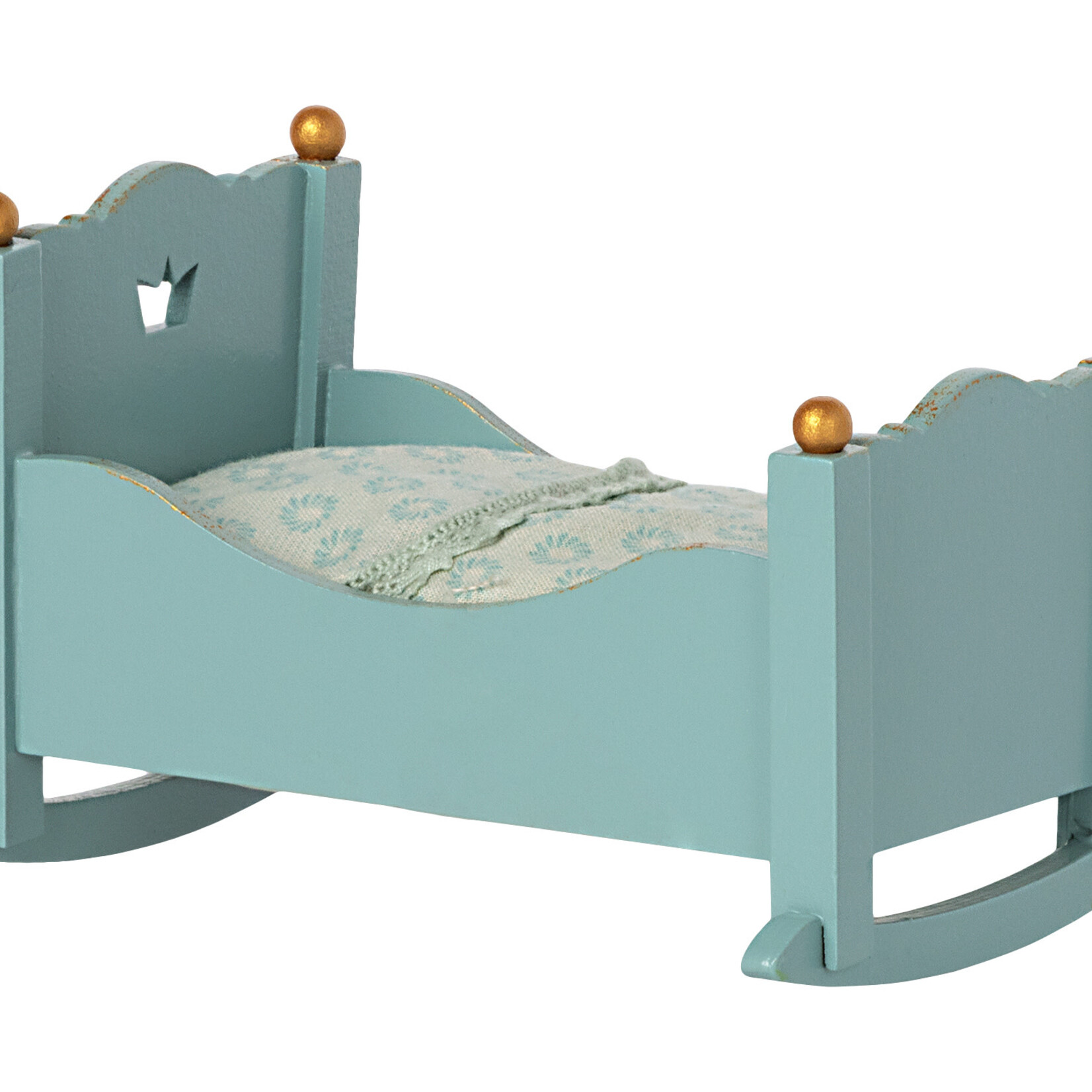 Cradle, Baby Mouse - Blue | 11-2000-01