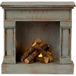 Fireplace - Vintage Blue | 11-2001-00