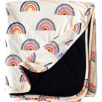 Birdie Bean Theo Toddler Birdie Blanket