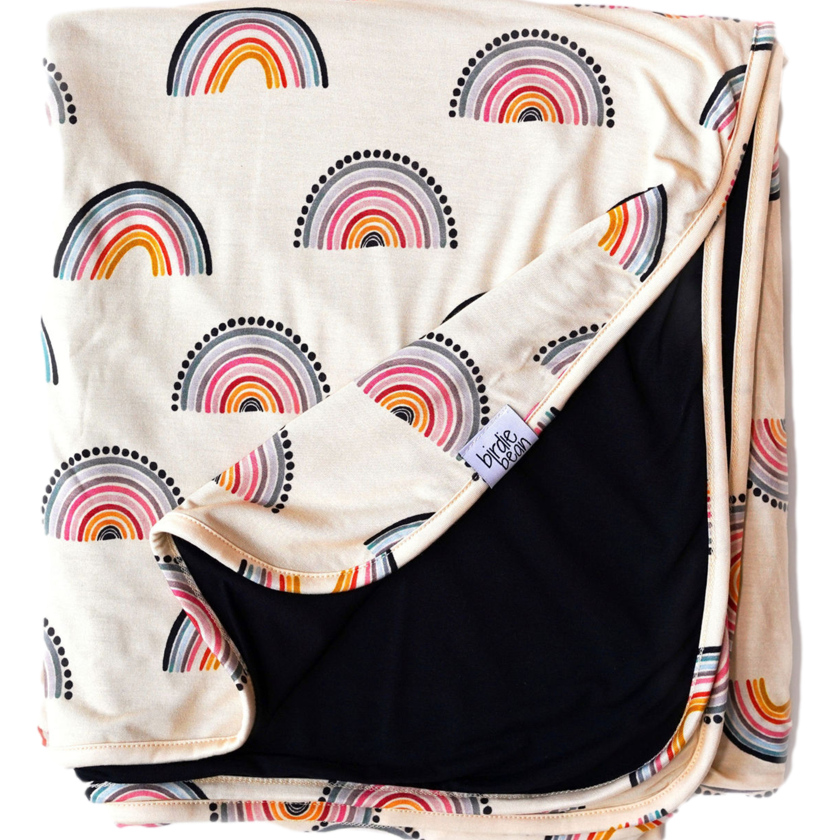 Birdie Bean Theo Toddler Birdie Blanket