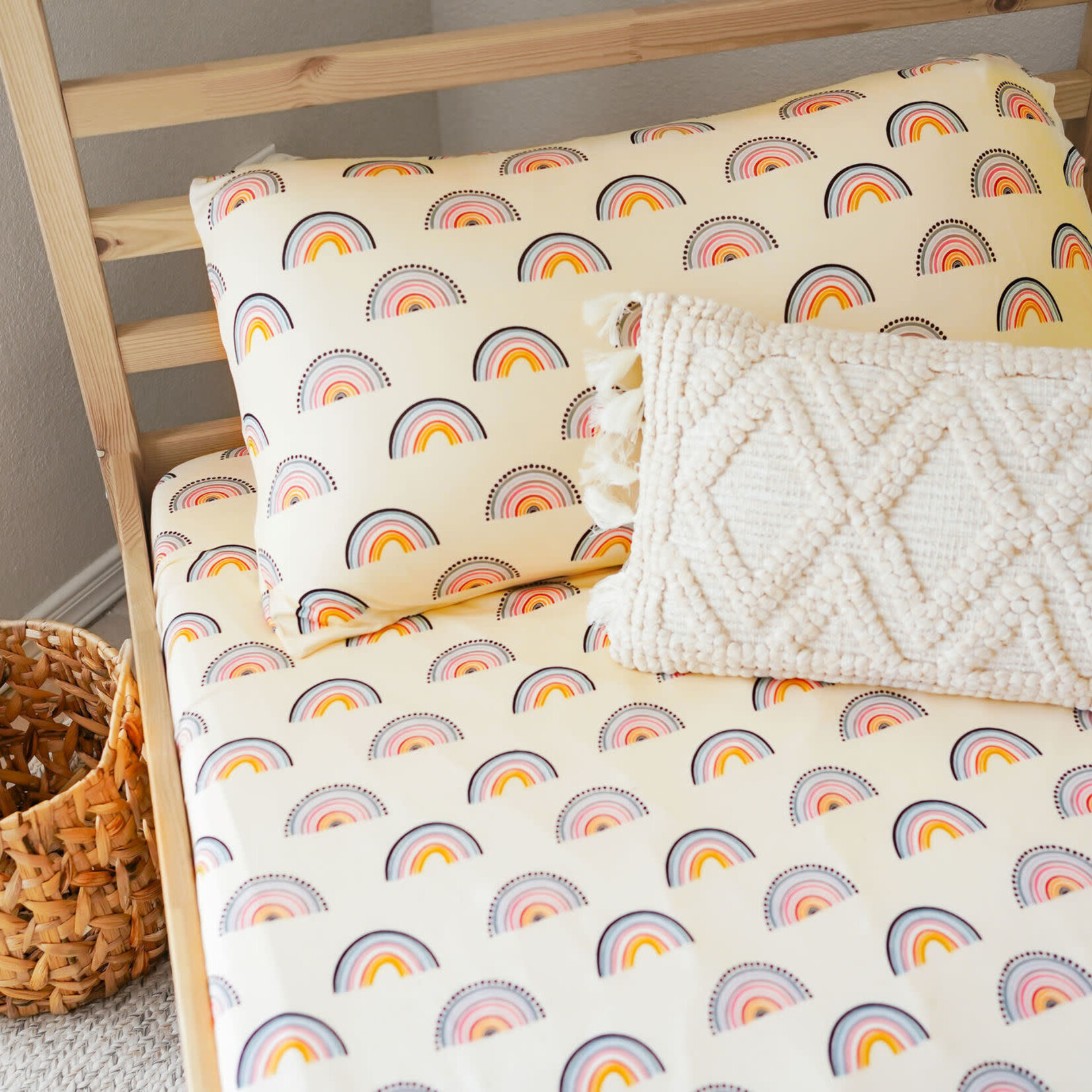 Birdie Bean Theo Twin Sheet