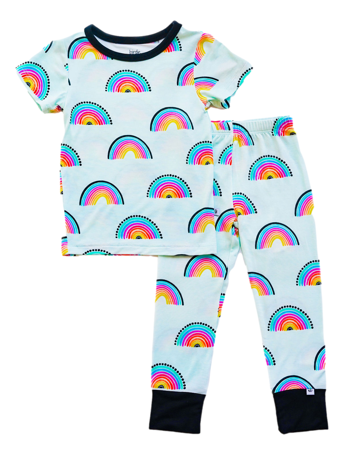 Mila 2Piece Pajamas Jack & Gray Kids