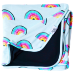 Birdie Bean Mila Toddler Birdie Blanket