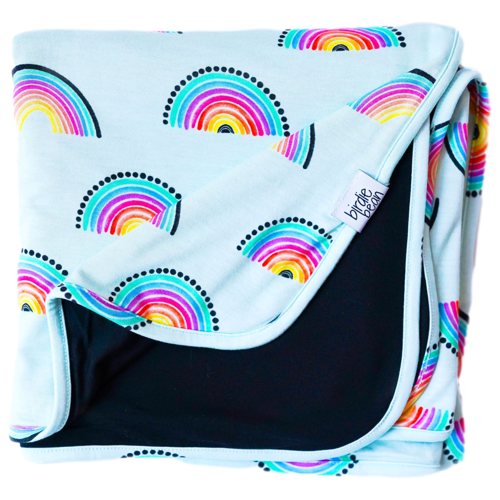 Birdie Bean Mila Toddler Birdie Blanket