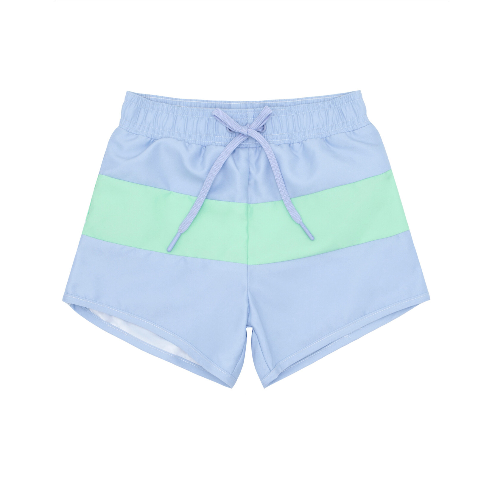 Minnow Boys Oasis Tricolor Block Boardie