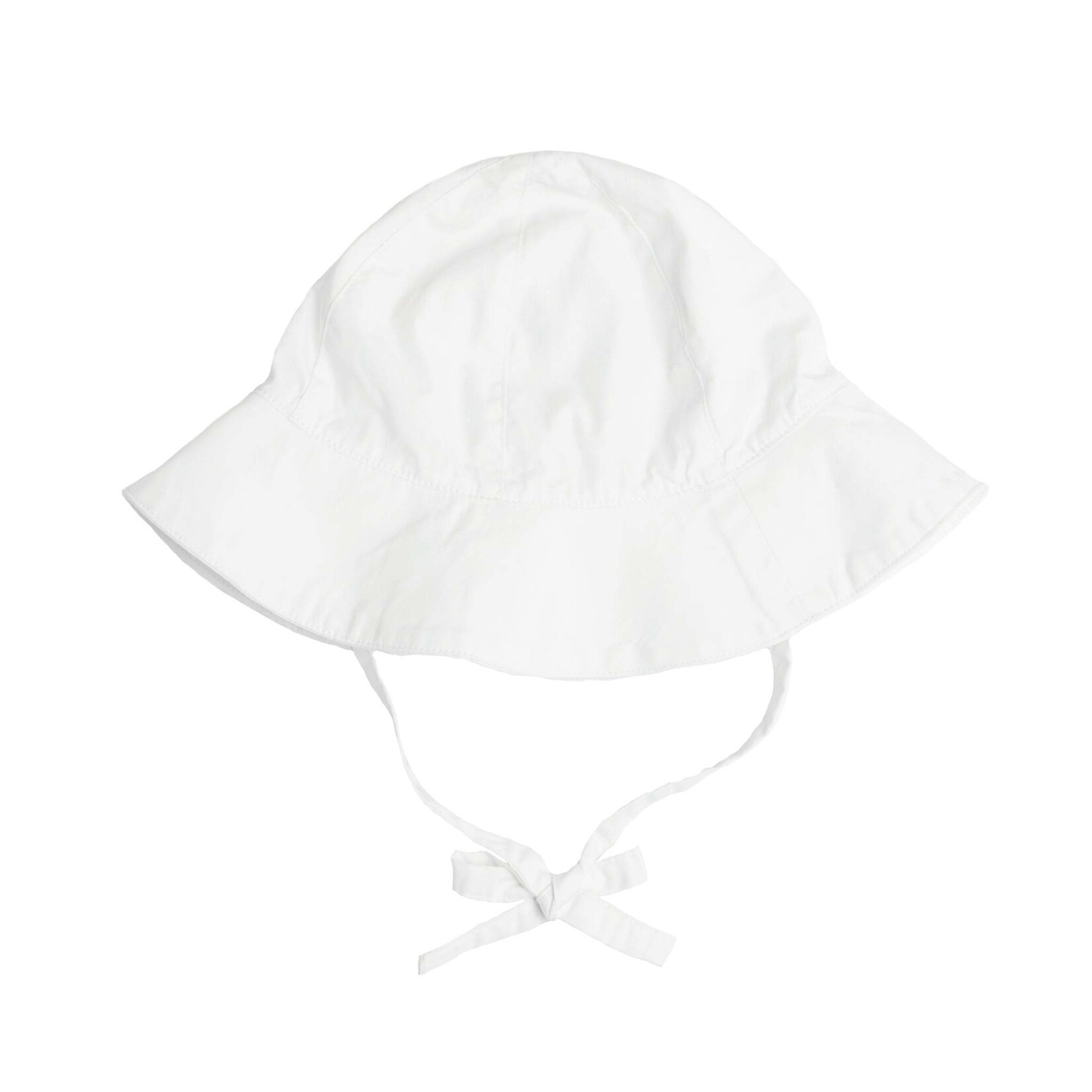 Minnow White Sun Hat