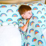 Birdie Bean Mila Pillowcase Set