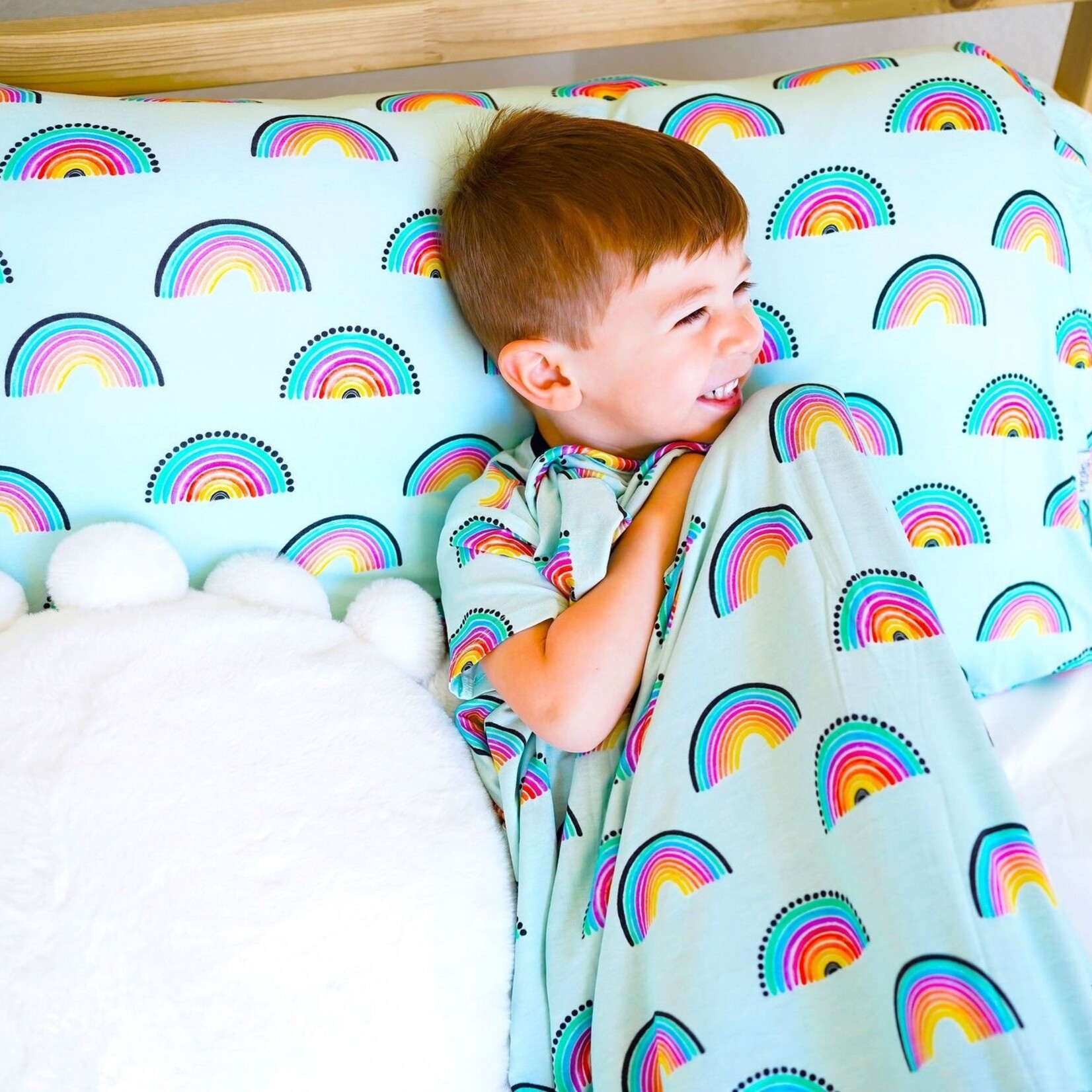 Birdie Bean Mila Pillowcase Set