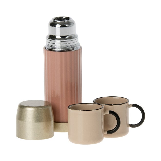 Thermos & Cups, Soft Coral | 11-2114-01