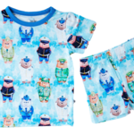 Birdie Bean Baker Two Piece Pajamas