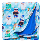 Birdie Bean Baker Birdie Blanket