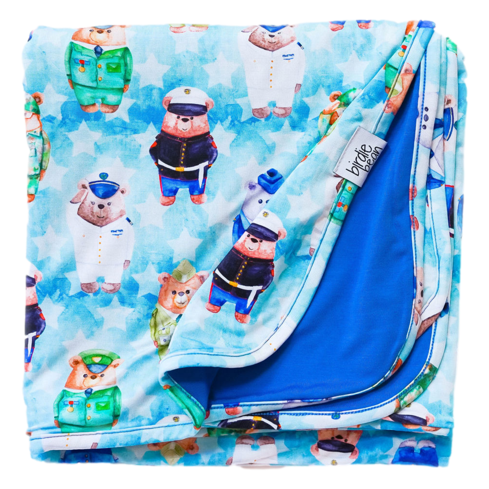 Birdie Bean Baker Birdie Blanket