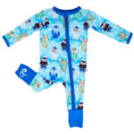 Birdie Bean Baker Convertible Romper