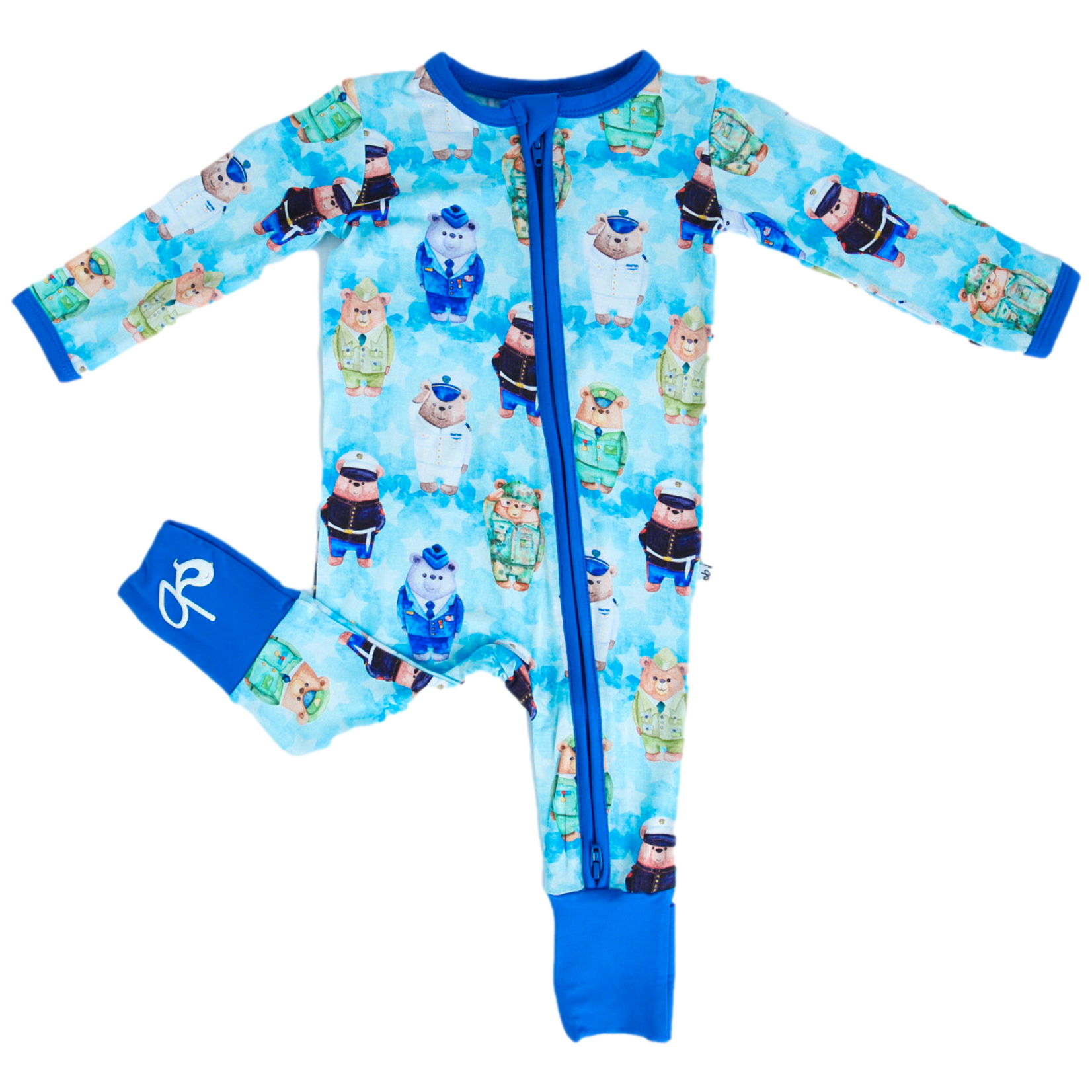 Birdie Bean Baker Convertible Romper