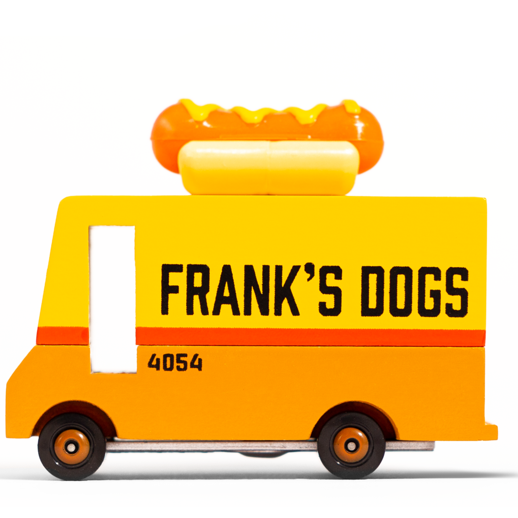 Candylab Hot Dog Van