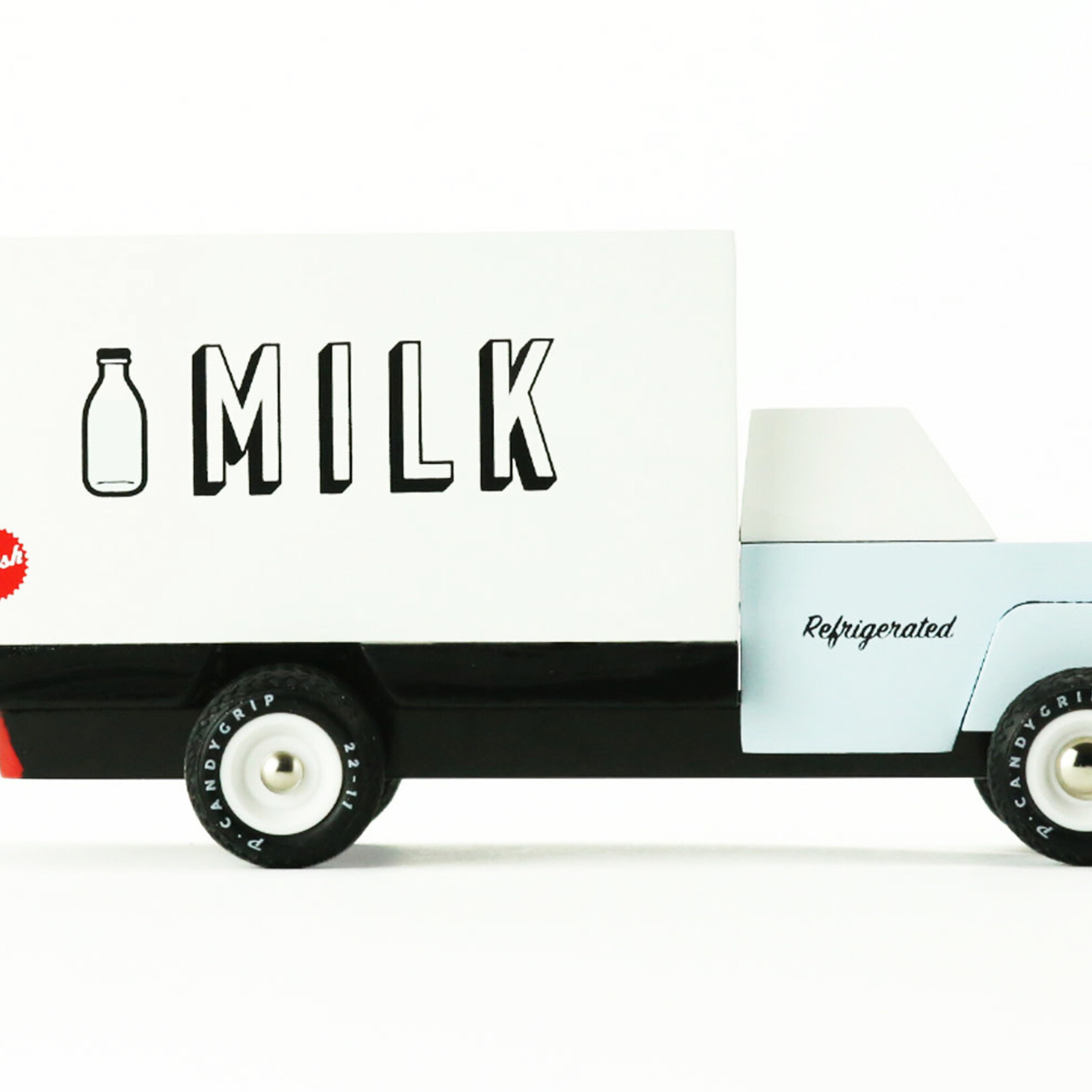 Candylab Milk Truck