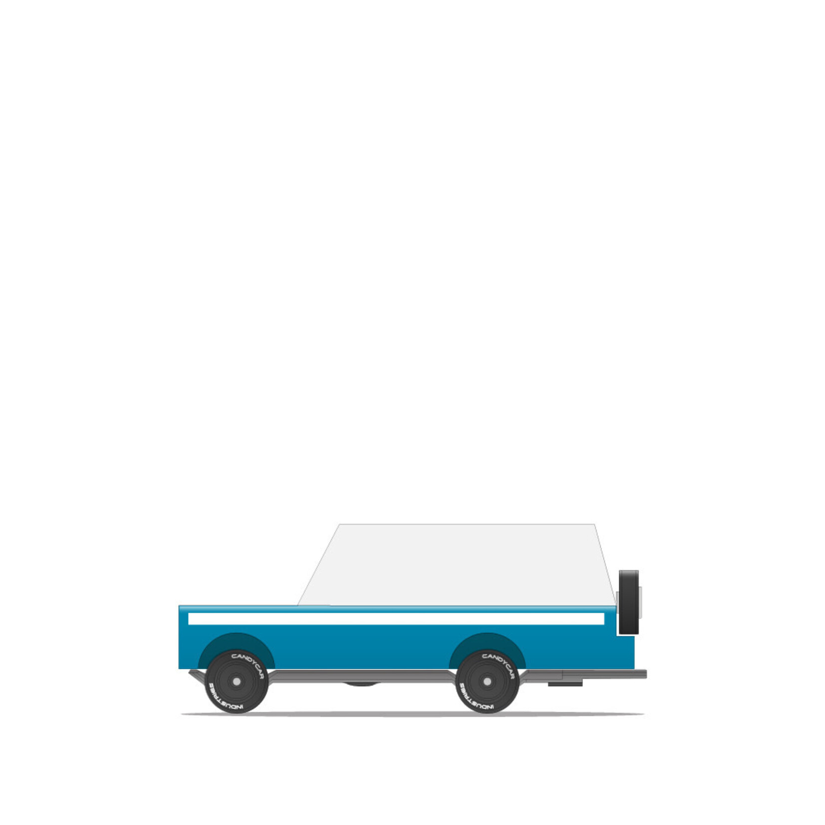 Candylab Mississippi Mule - Blue