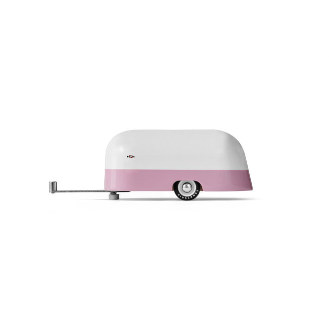 Pink Camper