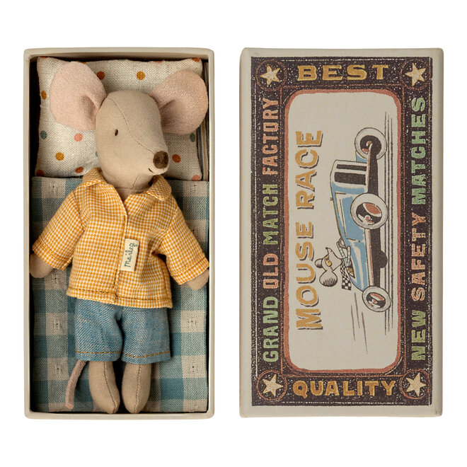 Big Brother Mouse in Matchbox | 17-2203-01