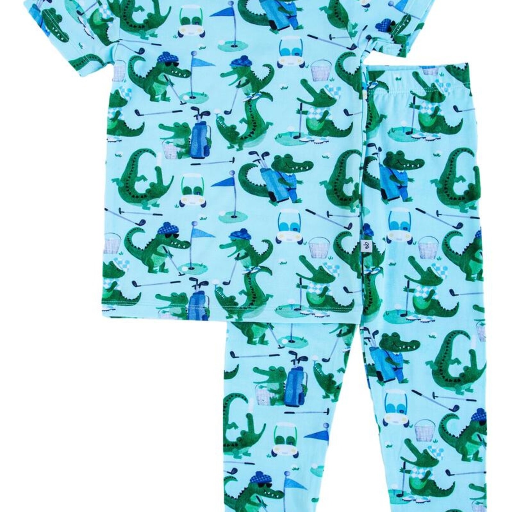 Birdie Bean Palmer Two Piece Pajamas | Long Pants