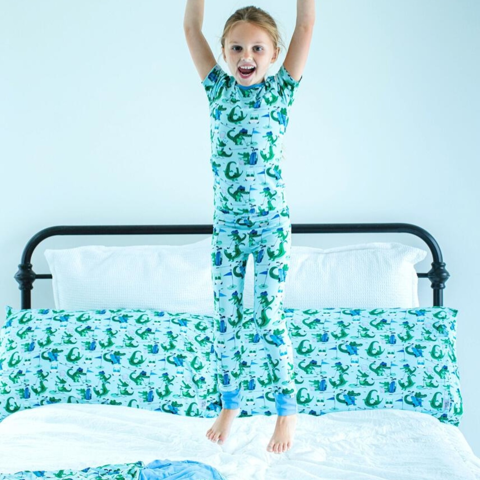 Birdie Bean Palmer Two Piece Pajamas | Long Pants