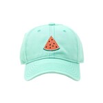 Harding Lane Kids Watermelon on Keys Green Baseball Hat